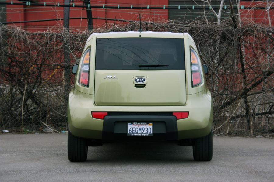  Kia Soul 2010 года  (фото 5 из 49)